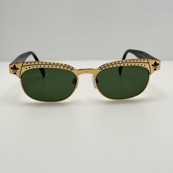 Alpina Sunglasses Lady 1 2538103 Germany Vintage Rare 52-18-140